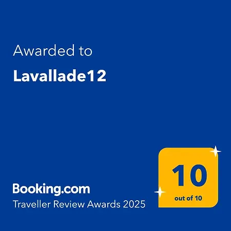 Lavallade 12 * Roussines