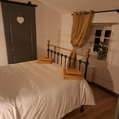 Vakantiehuis Lavallade 12 Roussines