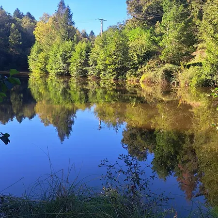 Lavallade 12 Vakantiehuis Roussines