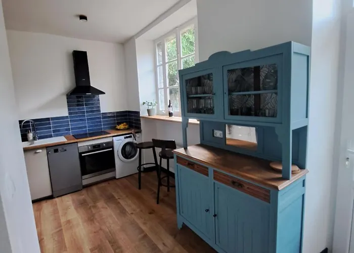 Сasa de vacaciones Lavallade 12