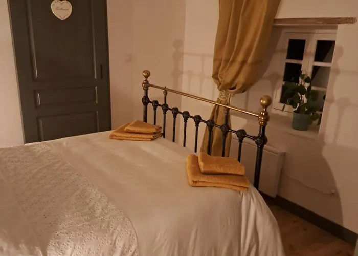 Сasa de vacaciones Lavallade 12 Roussines