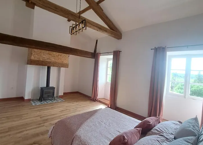 Lavallade 12 Сasa de vacaciones *